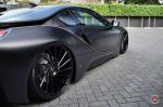 BMW i8 by VD Akker on Vossen Wheels (VPS-305T) 2017 года
